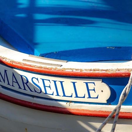 Les Toits De La Canebiere - Studio Tout Confort Marseille Ngoại thất bức ảnh