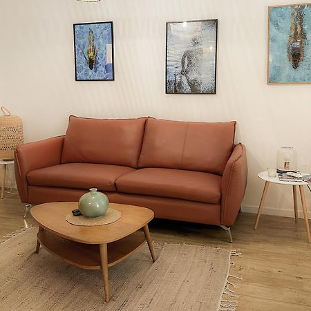 Les Toits De La Canebiere - Studio Tout Confort Marseille Ngoại thất bức ảnh