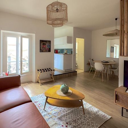 Les Toits De La Canebiere - Studio Tout Confort Marseille Ngoại thất bức ảnh